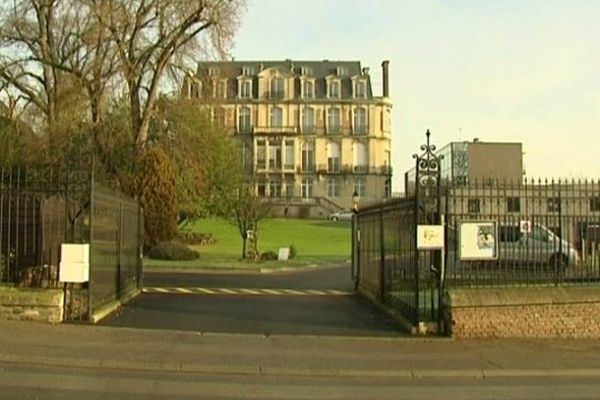 Le Château Blanc à Flixecourt dans la Somme