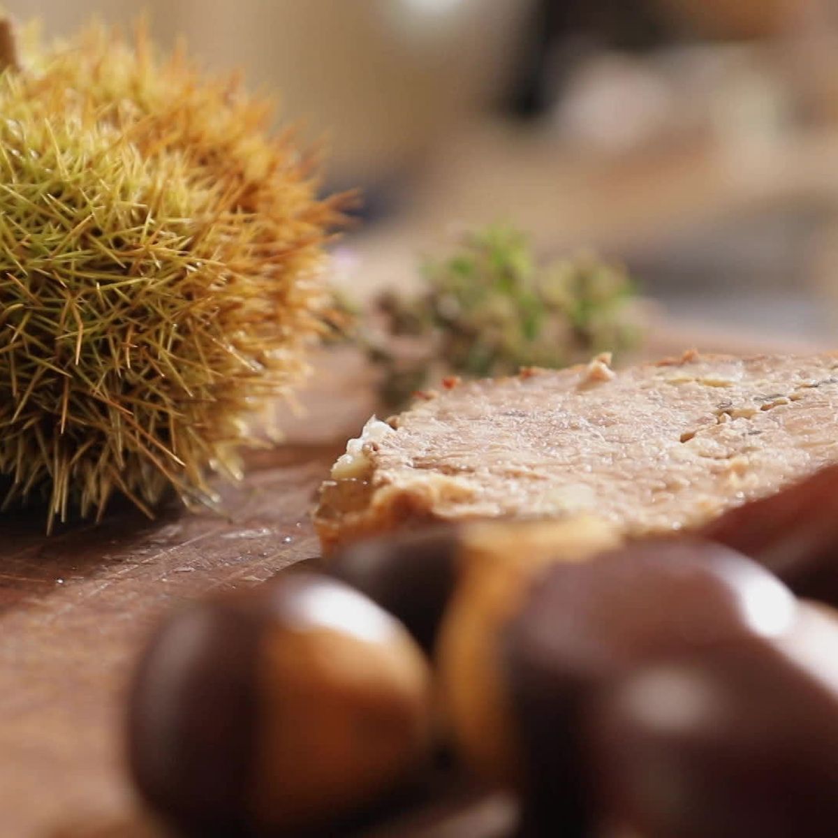 Terrine de campagne de Justine Piluso