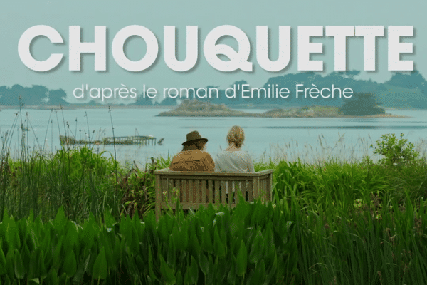 L'affiche de Chouquette, de Patrick Godeau