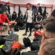 Espaly-Saint-Marcel (Haute-Loire) se prépare à affronter le PSG en Coupe de France de football.