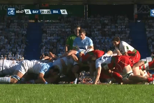 Les deux équipes se rencontreront jeudi à 20 h 45 au Stade Aguiléra à Biarritz