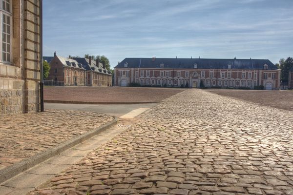 Le casting se déroulera dans les bâtiments de la citadelle d'Arras.