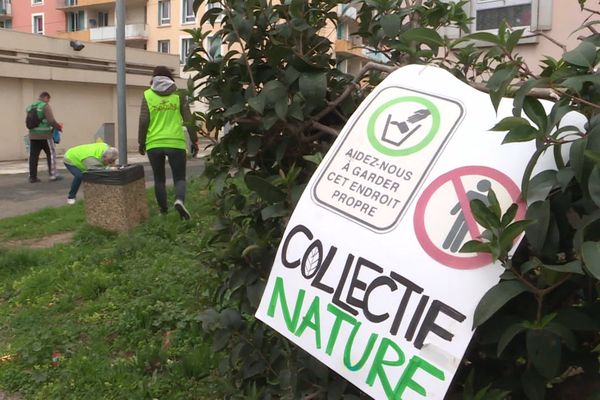 Le Collectif Nature s'active à Montélimar pour nettoyer la ville chaque dimanche ...