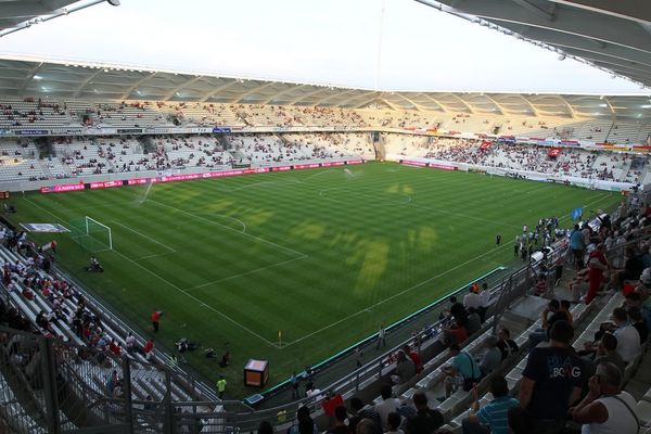 Stade Auguste Delaune - Reims