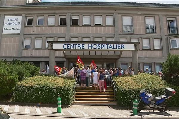 Les manifestants espèrent maintenant un rendez-vous avec la ministre de la Santé Agnès Buzyn