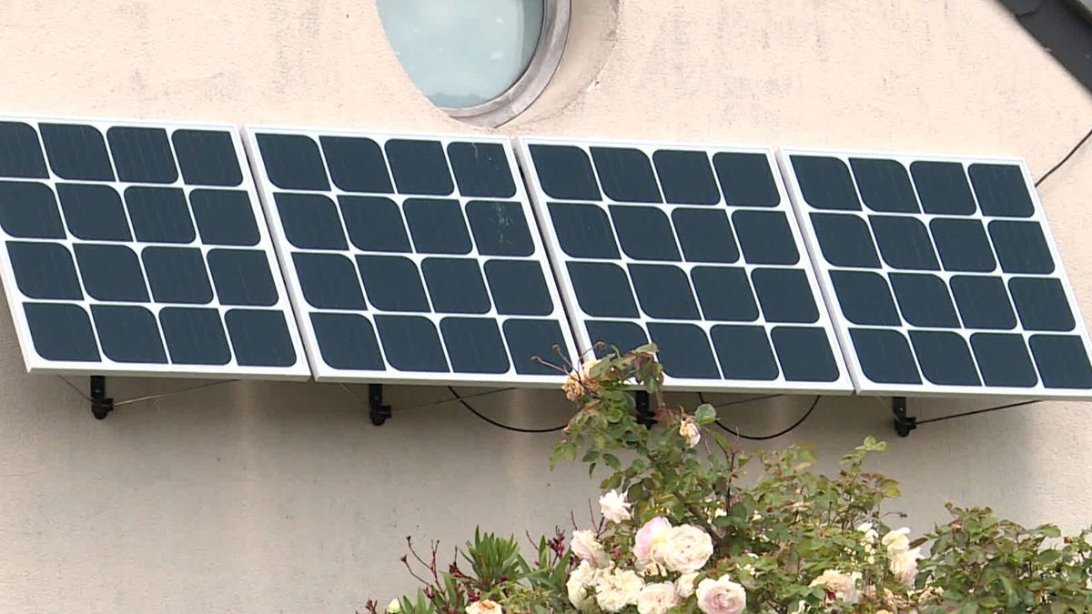 Nantes : La start-up Beem rayonne avec ses petits panneaux solaires à  installer soi-même