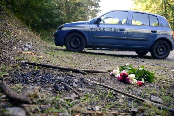 La tuerie de Chevaline, mystérieux dossier en cours depuis 12 ans, avait fait quatre morts en septembre 2012 près du lac d'Annecy (Haute-Savoie).