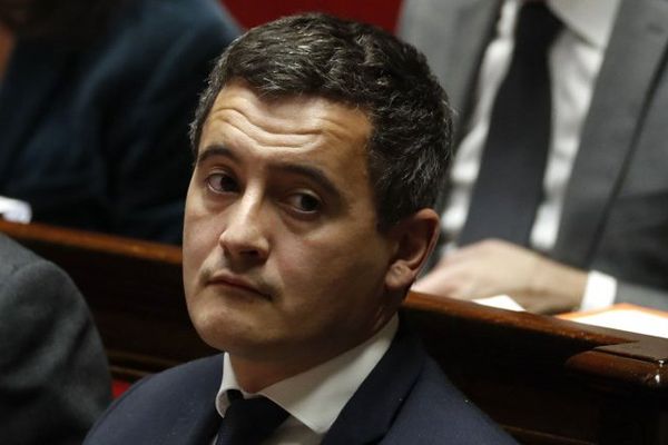 Gérald Darmanin (archives)