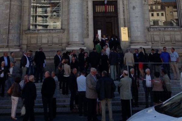 Palais de justice de Tulle