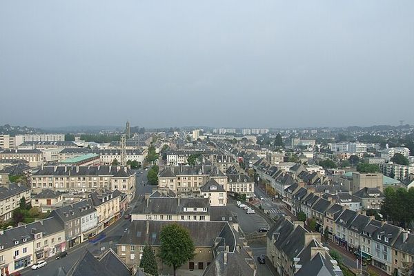 Nuages nombreux sur la région