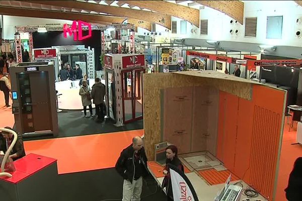 11ème Salon Planète et Energies à Epinal