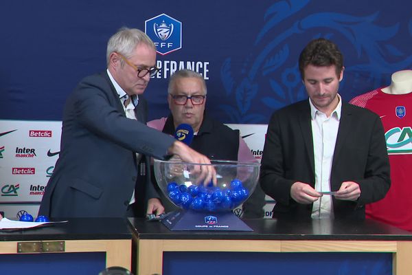 Le tirage au sort du 6e tour de la Coupe de France a eu lieu ce 17 octobre 2024.