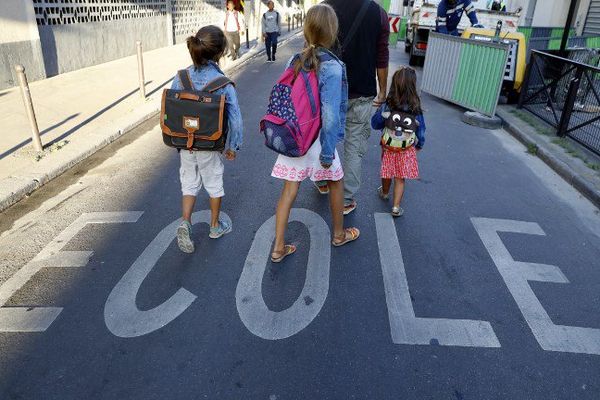 La rentrée scolaire aura lieu lundi 4 septembre dans les 6 600 écoles franciliennes. 