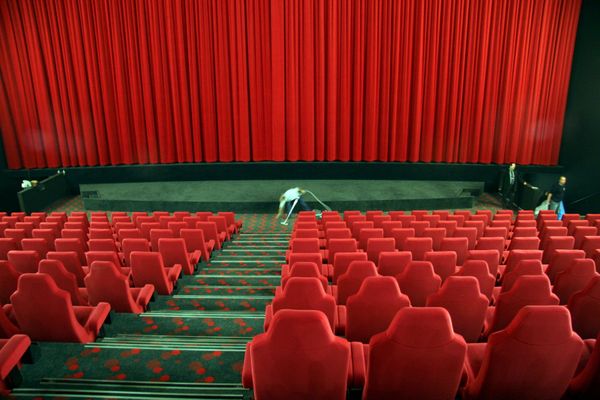 Au Luxembourg, les cinémas (comme ici à Esch Belval) et les théâtres vont pouvoir réouvrir mais sous conditions.