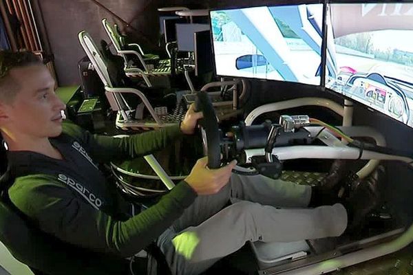 Quelle est la meilleure simulation de courses autos ? - Limoges