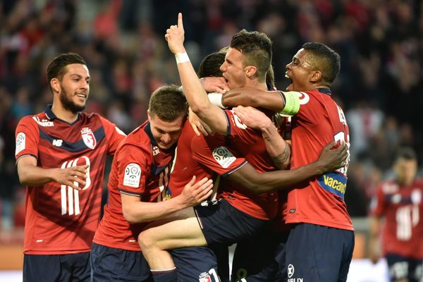 Les Dogues joueront à 21h au stade Louis II de Monaco. 