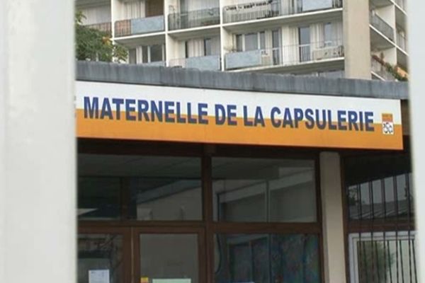 L'école maternelle la Capsulerie à Bagnolet est fermée jusqu'à jeudi pour cause de gale