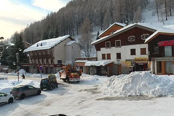 Alpes De Haute Provence La Station De Ski Du Val D Allos Se Dote D Une Maison Des Saisonniers