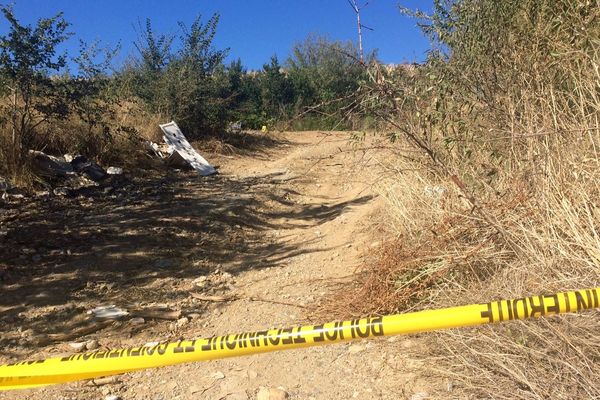 L'homme a été retrouvé mort a proximité de l'hôpital de Carcassonne.