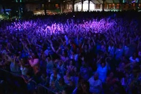 La halle Marcadieu à Tarbes était pleine à craquer