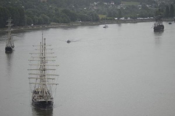 La Grande Parade de la Seine, dimanche 16 juin.