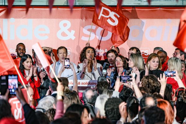 Le parti socialiste fait face à un désaveu depuis une douzaine d'années en Auvergne.