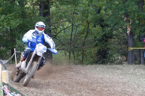 Championnat de France 2012 d'Enduro à Brioude en Haute-Loire