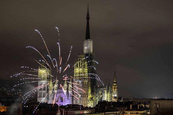 Rouen est officiellement candidate pour décrocher le label de "Capitale européenne de la Culture" en 2028.