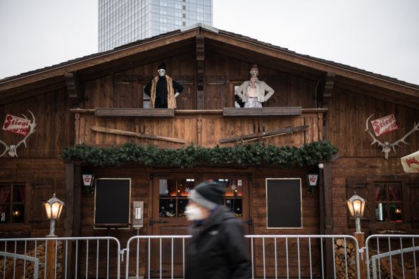 Déjà annulés l'an dernier, certains marchés de Noël garderont portes closes en 2021.