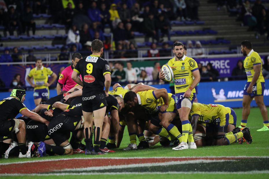 third defeat in three games for Stade Rochelais