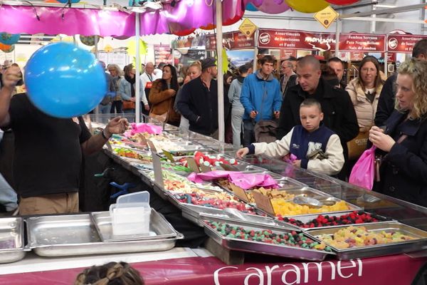 La foire de Caen 2024 a fait le plein lors de son dernier weekend