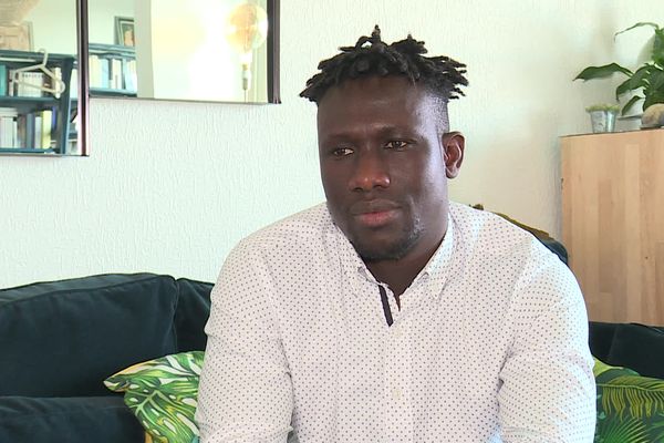 Mallé Tounkara, jeune malien menacé d'expulsion