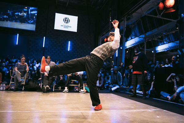 Battle Hip Opsession 2023 - finales danses debout