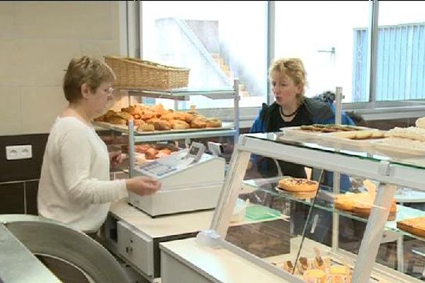 6 boulangeries des Alpes-Maritimes ont fermé suite aux inondations.