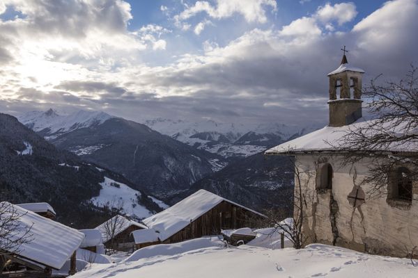 La plus petite station de ski de la Savoie, Notre-Dame-du-Pré, ferme en raison du manque de neige.