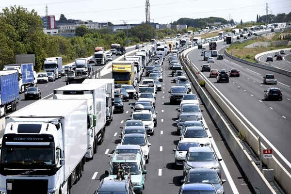 Selon Bison Futé, ce premier weekend d'août, s'annonce très chargé en terme de circulation.