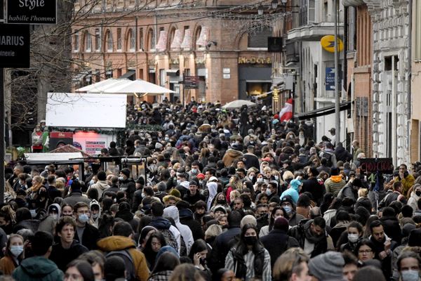 La population de l'Occitanie continue d'augmenter.