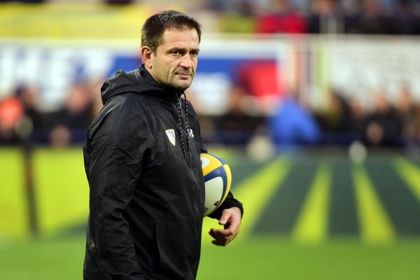 Franck Azéma prolongé jusqu'en 2020 à la tête des "jaune et bleu" a indiqué l'ASM ce lundi