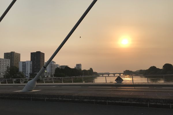 À Nantes, la Métropole présente des mesures pour faire face au changement climatique