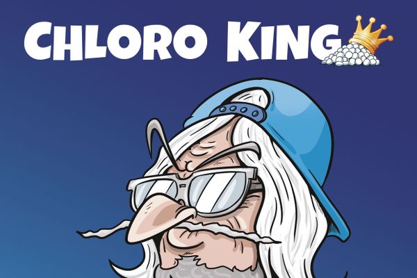 Chloro King : la BD du dessinateur Dadou sur le docteur marseillais Didier Raoult.