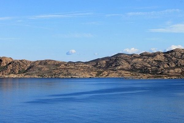 ILLUSTRATION- La Corse et ses paysages à couper le souffle