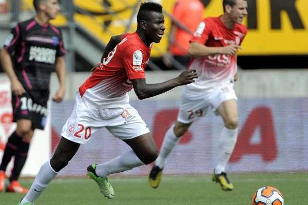 Ibrahim Amadou, 22 ans, doit s'engager avec le LOSC dans les prochaines heures