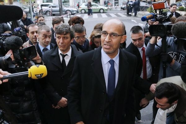 Harlem Désir arrive le 17 novembre au Conseil national du Parti Socialiste