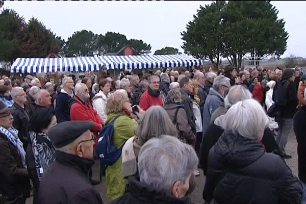 Billiers (56) : rassemblement contre la xénophobie