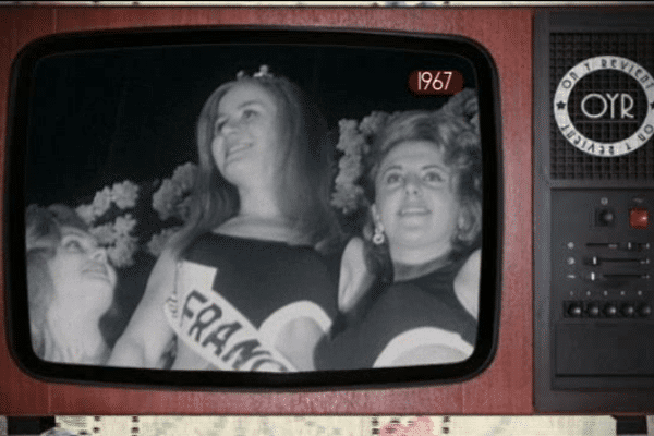 Jeanne Beck, la Normandie avait sa grande miss.