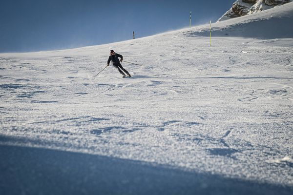 Météo France prévient d'un risque d'avalanche très élevée, dans les Hautes-Pyrénées ce samedi 9 et dimanche 10 mars 2024. Les plaques instables