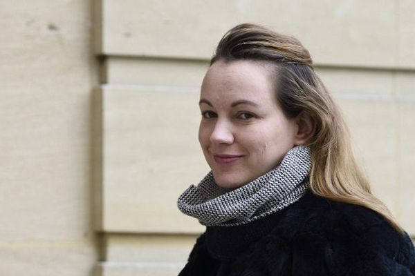 Axelle Lemaire, Secrétaire d’État chargée du Numérique entre 2014 et 2017 - archives