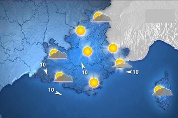 La météo du dimanche 13 novembre