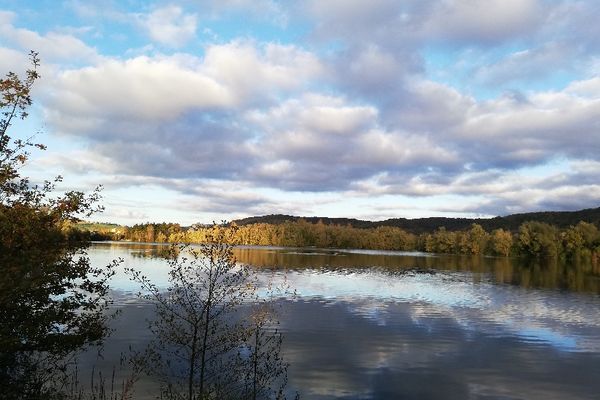 Dans l'Eure, retour progressif des éclaircies en Vallée de Seine ce LUNDI.