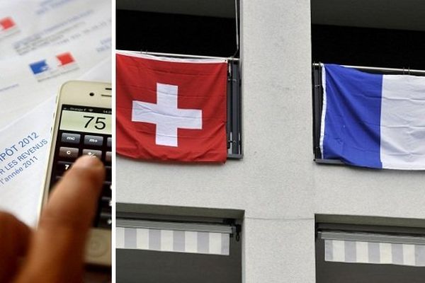 La fin d'une convention franco-suisse de 1953 est une mauvaise nouvelle pour les résidents français.